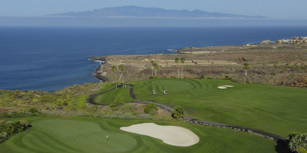 Golf in Tenerife - Golf Costa Adeje